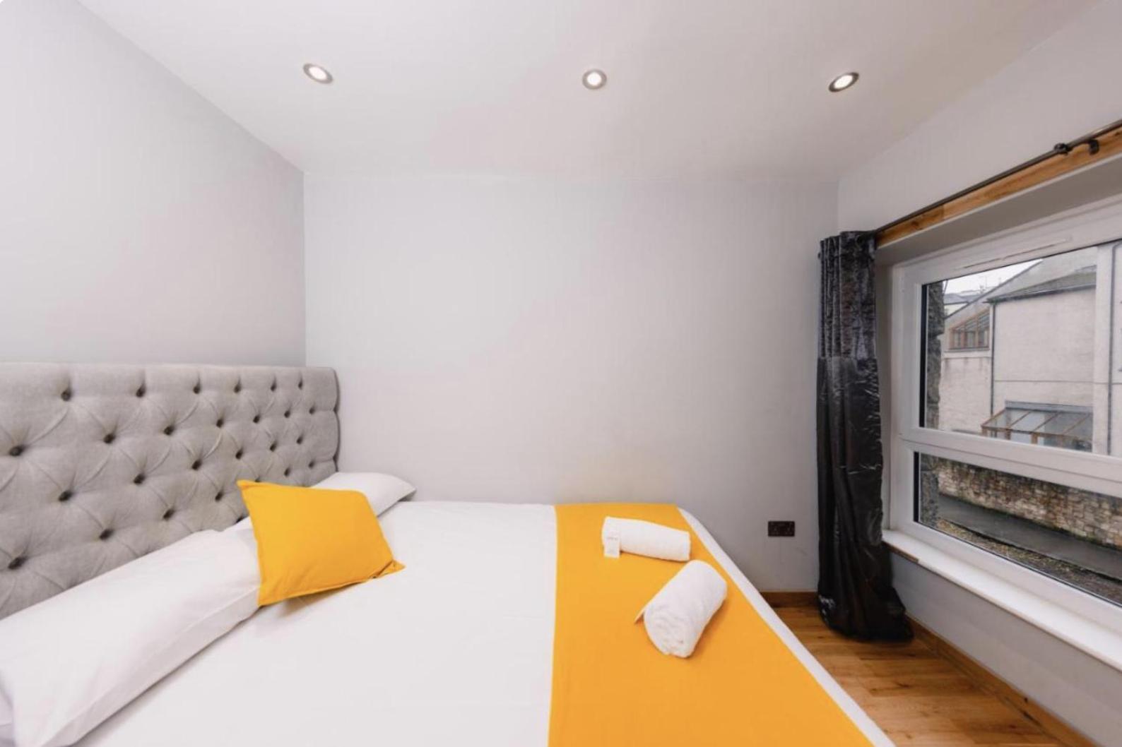 Superb Luxury Apartment By Canal - Central Edinburgh Exterior photo