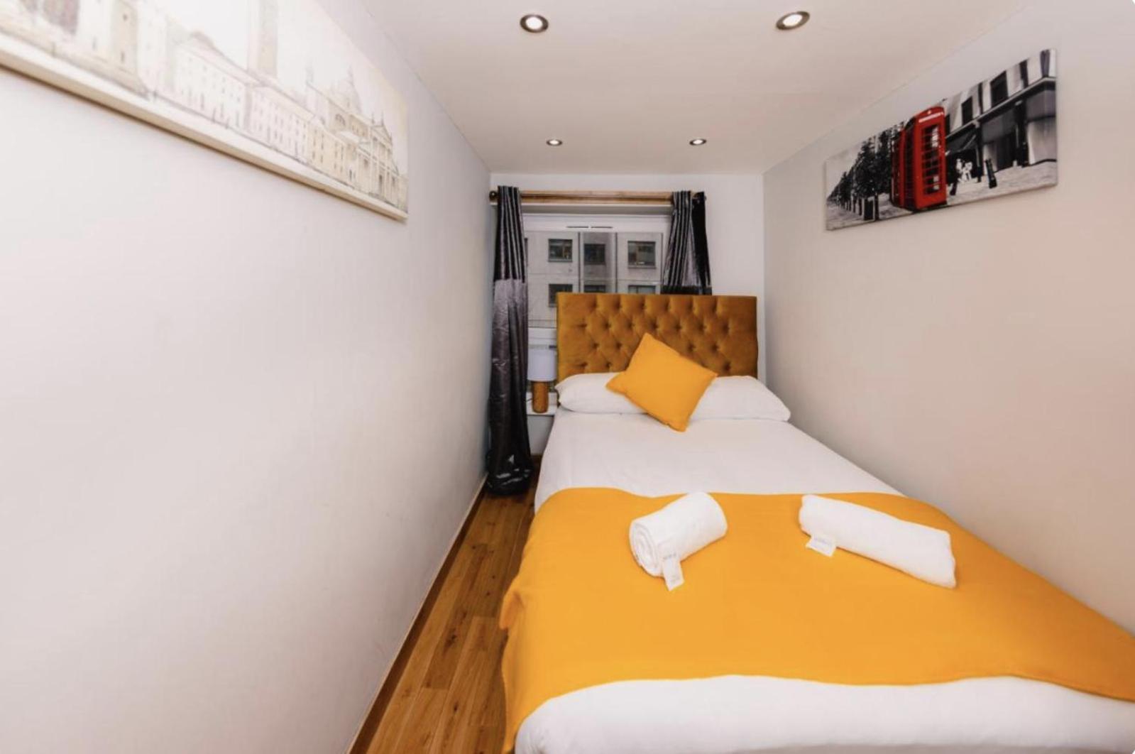 Superb Luxury Apartment By Canal - Central Edinburgh Exterior photo