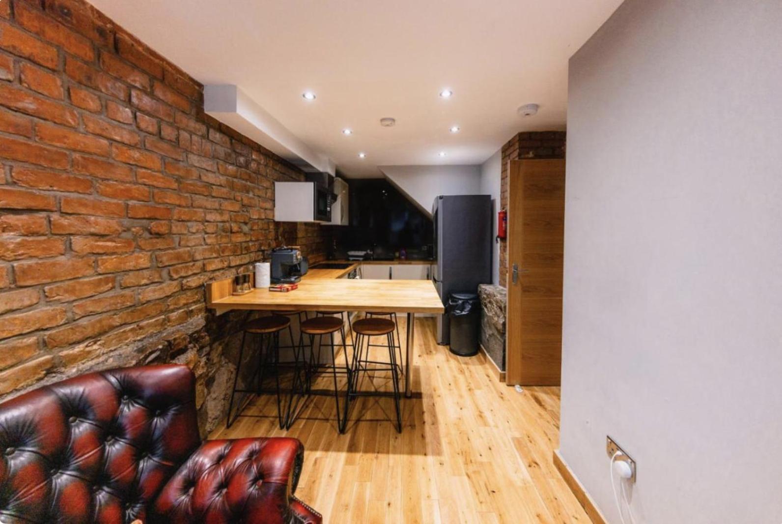 Superb Luxury Apartment By Canal - Central Edinburgh Exterior photo